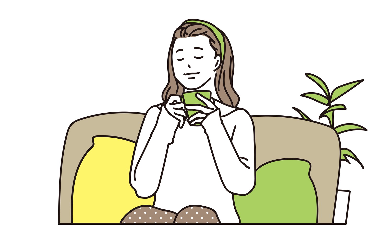 “何もしない朝”がわたしを救った。40代のわたしに必要だったルーティンの見直し