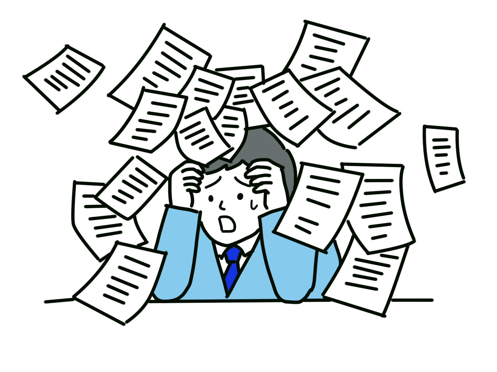 40代男性を救う！今すぐ変えるべき“6つの習慣”〜健康・ストレス・お金・脳疲労まで徹底対策
