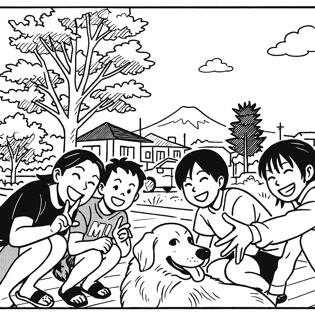 がんばりすぎた私が、やっと“自分”に戻れた6日間
