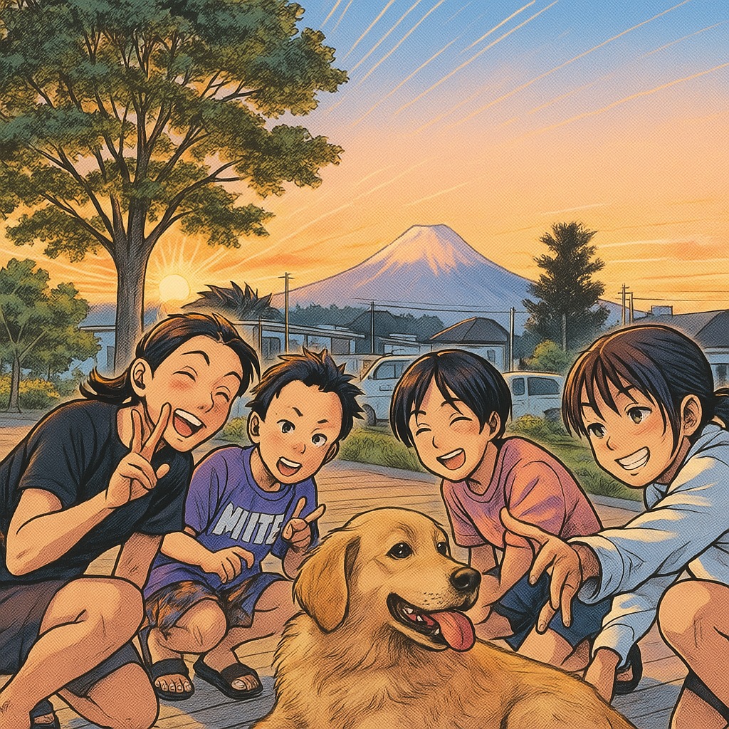 犬と暮らすと幸せになれるって本当？科学が証明した5つの理由